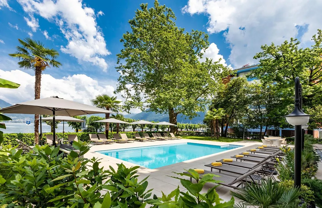 Hotel Arcadia Locarno, A Trademark Collection By Wyndham-1