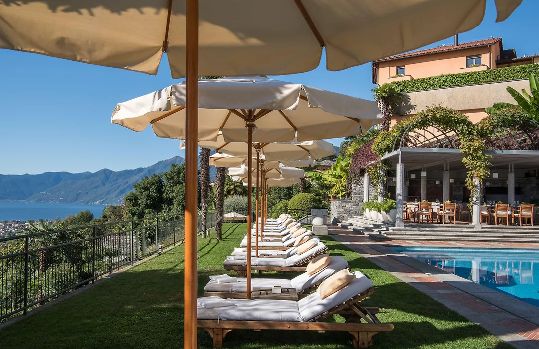Villa Orselina - Small Luxury Hotel-1