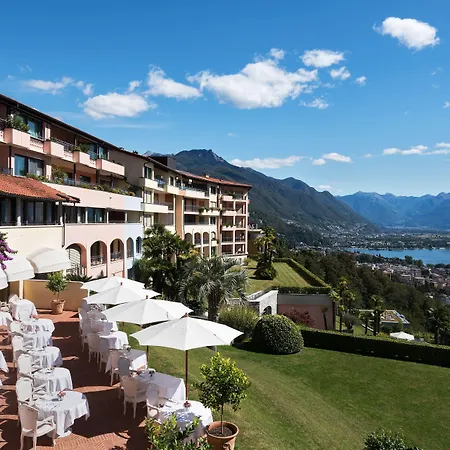 Villa Orselina - Small Luxury Hotel-2